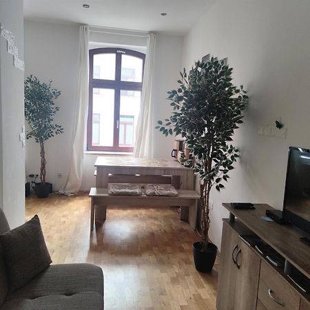 Modernes Apartment Im Herzen Leipzigs Dış mekan fotoğraf