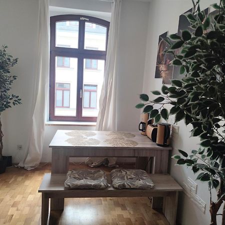 Modernes Apartment Im Herzen Leipzigs Dış mekan fotoğraf