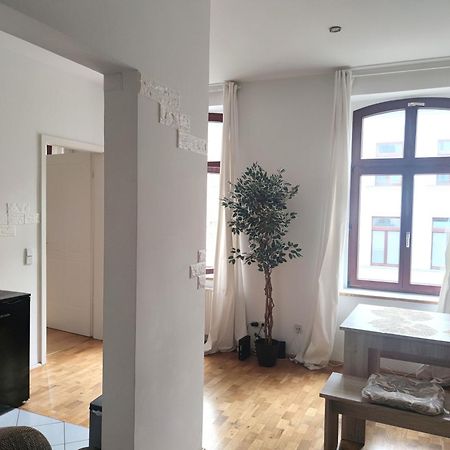 Modernes Apartment Im Herzen Leipzigs Dış mekan fotoğraf