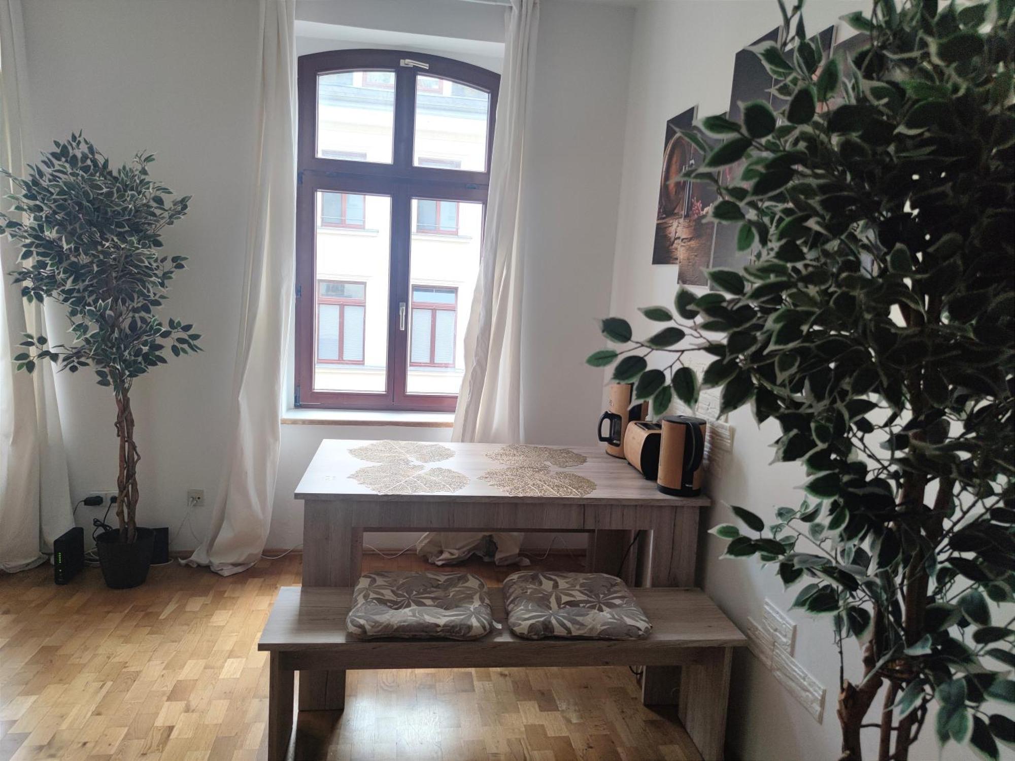 Modernes Apartment Im Herzen Leipzigs Dış mekan fotoğraf