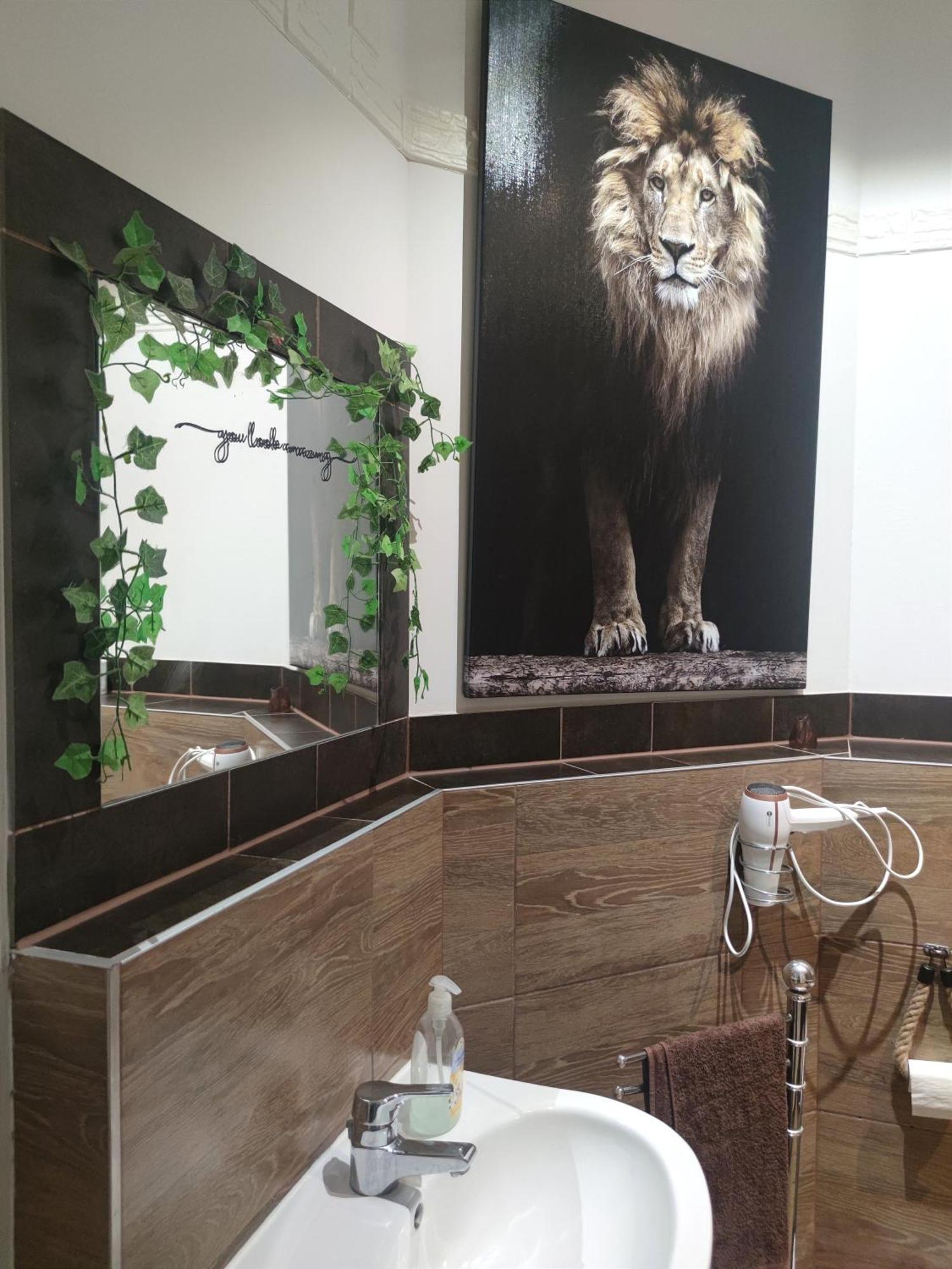 Modernes Apartment Im Herzen Leipzigs Dış mekan fotoğraf