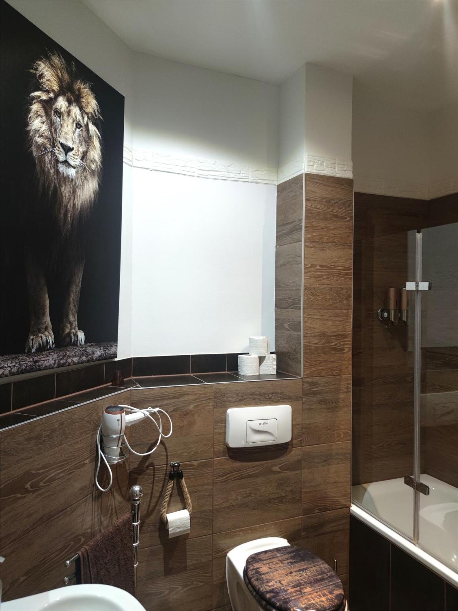 Modernes Apartment Im Herzen Leipzigs Dış mekan fotoğraf